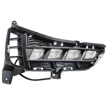 Laden Sie das Bild in den Galerie-Viewer, Autunik LED DRL Daytime Running Light Fog Lamp Kits For Hyundai Sonata 2020-2022