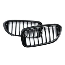 Load image into Gallery viewer, Glossy Black Front Kidney Grille For BMW G30 G31 5-Series 2017-2021