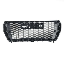 Laden Sie das Bild in den Galerie-Viewer, Autunik Silver Front Bumper Grille For 2021-2022 GMC Yukon/Yukon XL Radiator Grill