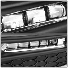 Charger l&#39;image dans la galerie, Autunik Fit 2016 2017 Honda Accord Sedan 4Dr Front Bumper LED Fog Light Lamp+Wiring Pair
