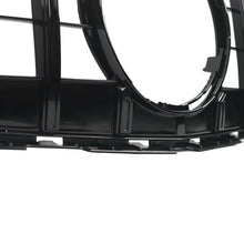 Cargar imagen en el visor de la galería, Autunik Black GT Style Front Grill Grille For Mercedes-Benz R231 SL Pre-facelift 2013-2016 w/o Camera
