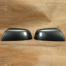 Laden Sie das Bild in den Galerie-Viewer, Gray Side Mirror Cover Caps Replacement For Toyota Tundra Sequoia 2011-2019