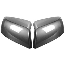 Load image into Gallery viewer, Gray Side Mirror Cover Caps Replacement For Toyota Tundra Sequoia 2011-2019