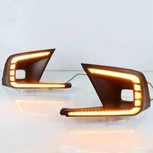 Laden Sie das Bild in den Galerie-Viewer, Autunik LED DRL Fog light Daytime Running Lights Head Lamp Fit For Honda Civic 2022-2023