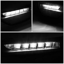 Load image into Gallery viewer, Autunik Fit 2016 2017 Honda Accord Sedan 4Dr Front Bumper LED Fog Light Lamp+Wiring Pair