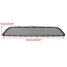 Load image into Gallery viewer, For 2007-2011 Mercedes-Benz C-Class AMG W204 Front Lower Bumper Mesh Grille Grill