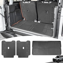 Load image into Gallery viewer, Auto Rear Cargo Liner TPE Trunk Mats For Ford Bronco 2Door 2021-2023