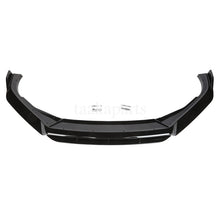 Cargar imagen en el visor de la galería, Autunik 4PCS Glossy Black Front Bumper Lip For Honda Accord Sedan Sport 2018-2020