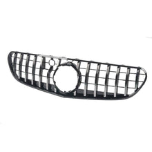 Load image into Gallery viewer, Chrome/Black GT Style Front Grille for Mercedes-Benz W217 S-CLASS Coupe 2018-2020