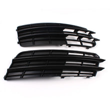 Load image into Gallery viewer, Autunik For 2012-2015 Audi A7 C7 Front Bumper Fog Light Grill Covers Bezels NON S-line