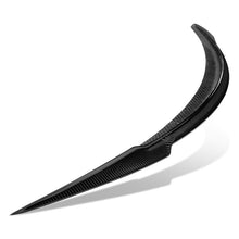 Cargar imagen en el visor de la galería, Autunik Real Carbon Fiber Rear Trunk Spoiler Wing for Tesla Model S 2012-2022