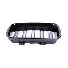 Charger l&#39;image dans la galerie, Gloss Black Front Kidney Hood Grille For BMW 3-Series E36 Coupe 1992-1996