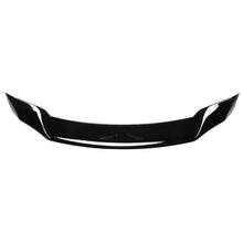 Cargar imagen en el visor de la galería, Glossy Black Rear Trunk Spoiler Wing for Honda Accord Sedan 2018-2022