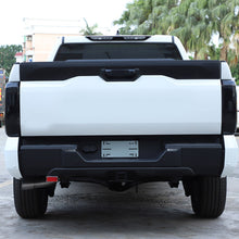 Charger l&#39;image dans la galerie, Autunik For Toyota Tundra 2022-2023 Smoke Rear Tail Lights Shell Cover Trim
