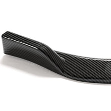 Laden Sie das Bild in den Galerie-Viewer, Autunik For 2012-2014 Mercedes W204 C250 C300 AMG Sport Carbon Look Front Bumper Lip Spoiler Splitters