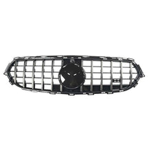 Load image into Gallery viewer, GT Silver Front Grille Grill for Mercedes Benz W213 E-Class facelift 2021-ON(Avantgarde trim ONLY)