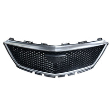 Load image into Gallery viewer, Black Chrome Front Upper Mesh Grille For 2020-2022 Cadillac XT5