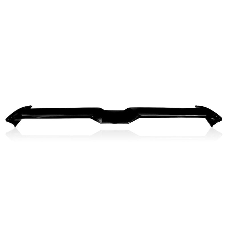 Autunik For 2014-2018 BMW X5 F15 Oettinger Style Rear Window Roof Spoiler Wing Glossy Black