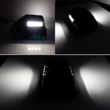 Cargar imagen en el visor de la galería, Autunik Smoked LED Turn Signal Parking Light for Mercedes G-wagon W463 G55 G550 G500 G63 1990-2018