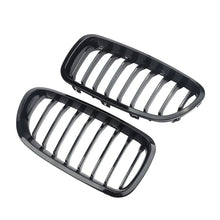 Charger l&#39;image dans la galerie, Gloss Black Front Kidney Grille Grill For BMW F10 F11 M5 2011-2016
