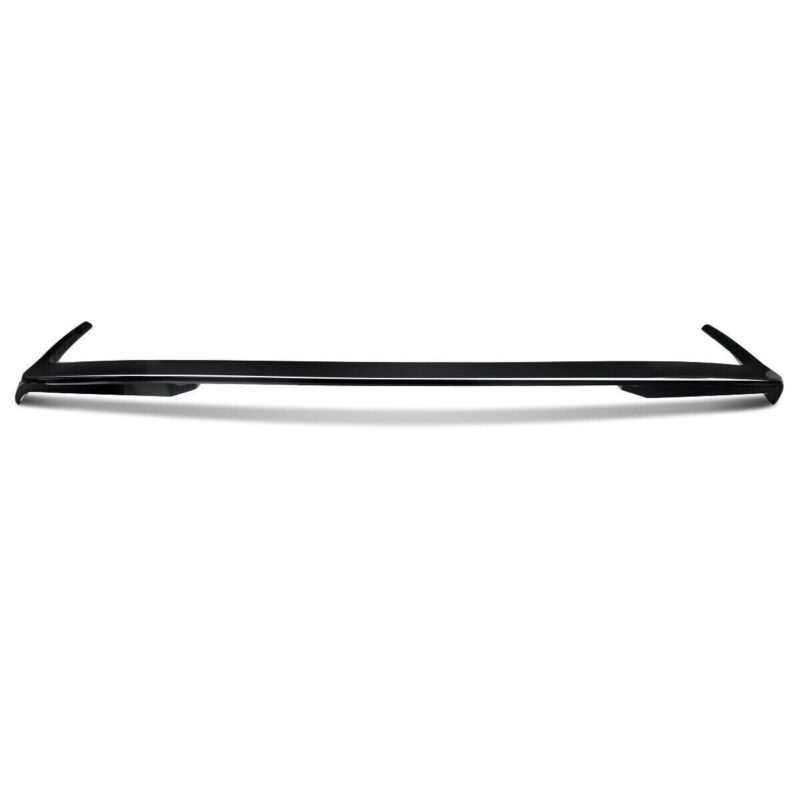 Autunik For 2014-2018 BMW X5 F15 Gloss Black M Sport Style Rear Window Roof Spoiler Wing