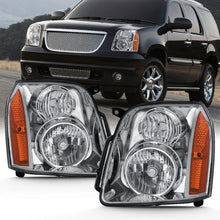 Load image into Gallery viewer, LED Headlights Front Lamps For 2007-2014 GMC Yukon Denali XL1500 2500