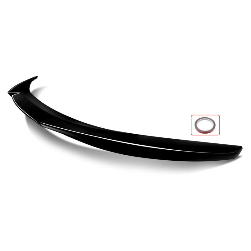 Autunik Glossy Black Rear Trunk Spoiler Wing for BMW 2-Series F44 Gran Coupe 2020-2023