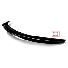 Cargar imagen en el visor de la galería, Autunik Glossy Black Rear Trunk Spoiler Wing for BMW 2-Series F44 Gran Coupe 2020-2023