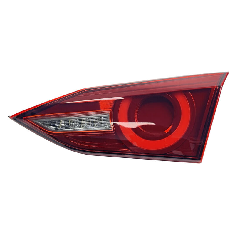 Fit 2018-2021 INFINITI Q50 Tail Lights Skyline V37 400R Style LED Lamps 4PCS