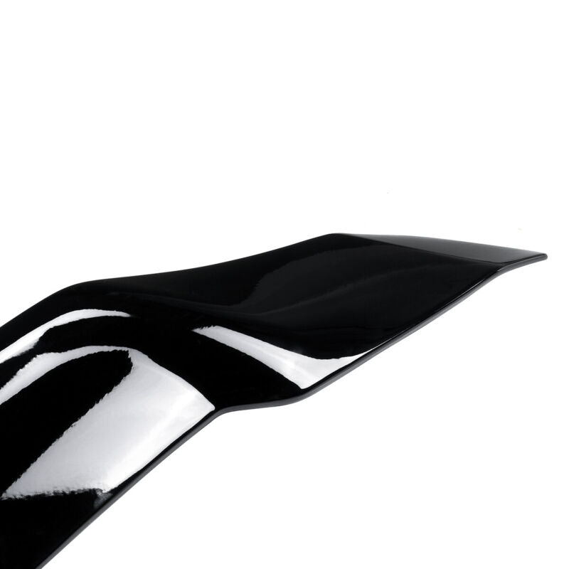 Glossy Black Rear Trunk Spoiler Wing for Honda Accord Sedan 2018-2022