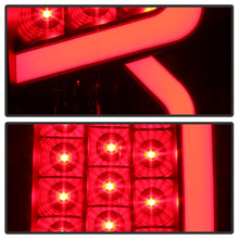 Charger l&#39;image dans la galerie, Autunik For 2014-2021 Toyota Tundra LED Tube Tail Lights Brake Lamps Black Left+Right