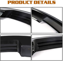 Laden Sie das Bild in den Galerie-Viewer, Autunik Glossy Black Rear Trunk Spoiler Wing For Ford Mustang GT500 GT350 Coupe 2015-2023