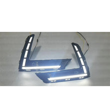 Charger l&#39;image dans la galerie, 2PCS LED DRL Fog Lamp Daytime Running Light Turn Signal For Honda CR-V CRV 2023-2024