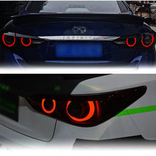 Load image into Gallery viewer, 4PCS Fit 2018-22 Infiniti Q50 SKYLINE V37 400R Style Smoke LED Rear Tail Lights
