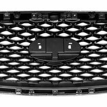 Load image into Gallery viewer, Fit For Infiniti Q50 2014 2015 2016 2017 Front Bumper Upper Grille Chrome Grill