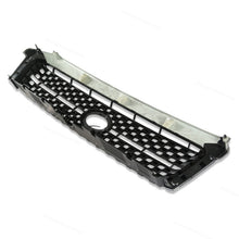 Load image into Gallery viewer, Glossy Black Front Grille Hood Bulge Molding For Toyota Tundra 2014-2021