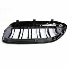 Cargar imagen en el visor de la galería, M-Color Black Front Kidney Grill For 2017-2021 BMW 5-Serial G30 Sedan