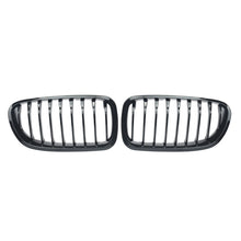 Load image into Gallery viewer, Gloss Black Front Kidney Grille Grill For BMW F10 F11 M5 2011-2016