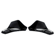 Cargar imagen en el visor de la galería, Autunik AG Style Gloss Black Rear Bumper Side Corner Aprons Spats For 2020-23 Toyota Supra A90