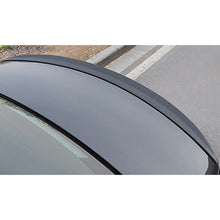 Charger l&#39;image dans la galerie, Autunik For 2022-2023 Mercedes Benz W206 Sedan C300 Carbon Fiber Look Trunk Spoiler Wing