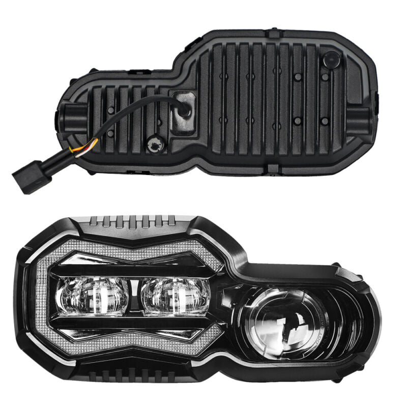 Motorcycle LED Headlight For BMW BMW F650GS F700GS F800GS ADV Adventure