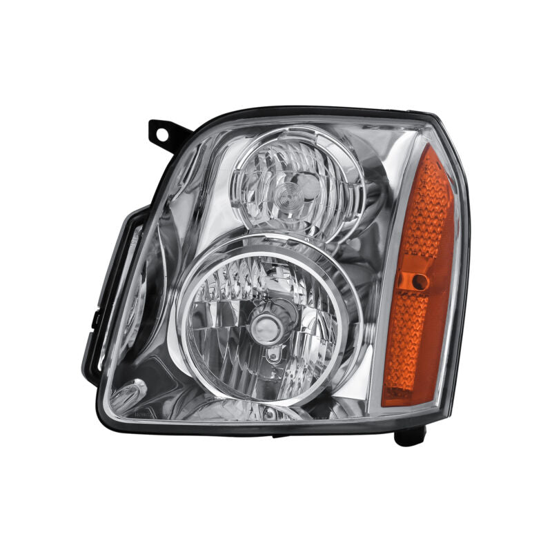 LED Headlights Front Lamps For 2007-2014 GMC Yukon Denali XL1500 2500