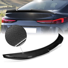 Cargar imagen en el visor de la galería, Autunik Real Carbon Fiber Rear TRunk Spoiler Wing for BMW 2-Series F44 Gran Coupe 2020-2023