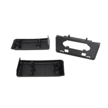 Load image into Gallery viewer, Front Bumper Guards Pads &amp; License Plate Frame Bracket For 2009-2014 Ford F150