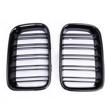 Cargar imagen en el visor de la galería, Gloss Black Front Kidney Hood Grille For BMW 3-Series E36 Coupe 1992-1996