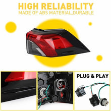 Load image into Gallery viewer, Tail Light Rear Lamp Passenger Side Fit for 2019-2021 Toyota RAV4