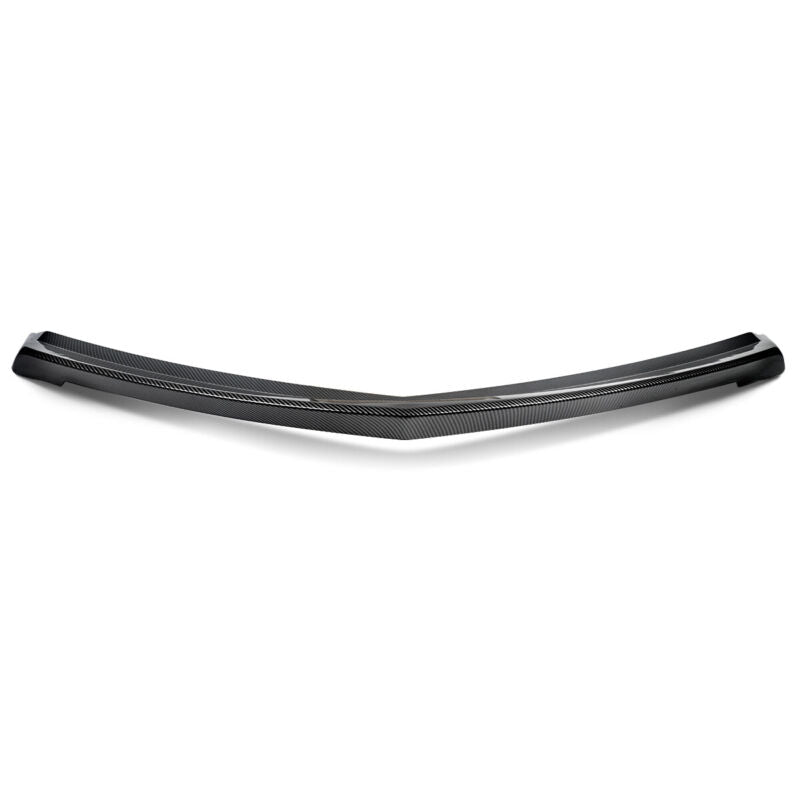 Carbon Fiber Look Trunk Spoiler For 2013-18 Cadillac ATS Sedan