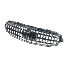 Load image into Gallery viewer, Maybach style Front Bumper Grille Chrome for Mercedes W213 E-Class 2021-2023