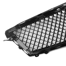 Cargar imagen en el visor de la galería, Honeycomb Black Front Bumper Grill Grille Mesh For Cadillac ATS 2013-2014