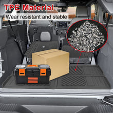 Cargar imagen en el visor de la galería, Auto Rear Cargo Liner TPE Trunk Mats For Ford Bronco 2Door 2021-2023
